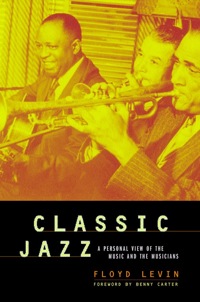 صورة الغلاف: Classic Jazz 1st edition 9780520234635