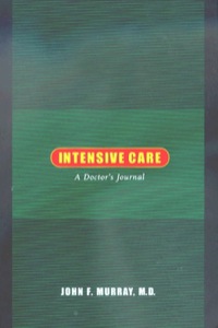 Cover image: Intensive Care 1st edition 9780520220898
