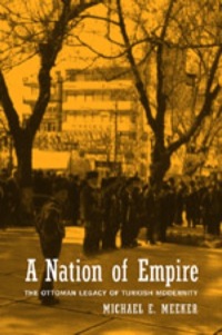 Cover image: A Nation of Empire 1st edition 9780520234826