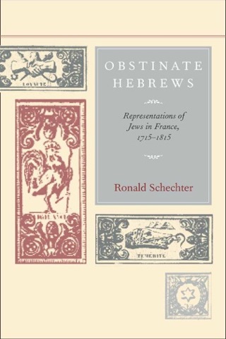 صورة الغلاف: Obstinate Hebrews 1st edition 9780520235571