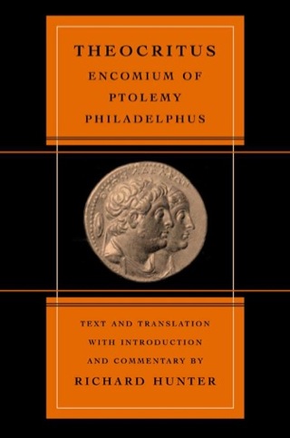 Imagen de portada: Encomium of Ptolemy Philadelphus 1st edition 9780520235601