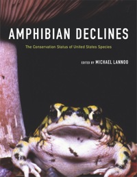 Cover image: Amphibian Declines 1st edition 9780520235922