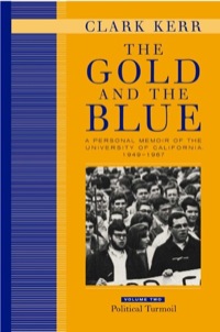 Imagen de portada: The Gold and the Blue, Volume Two 1st edition 9780520236417