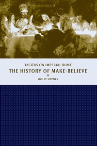 Imagen de portada: The History of Make-Believe 1st edition 9780520236509
