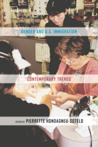 Omslagafbeelding: Gender and U.S. Immigration 1st edition 9780520237391