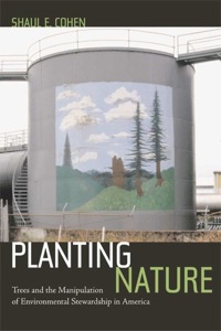 Omslagafbeelding: Planting Nature 1st edition 9780520237704