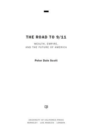Imagen de portada: The Road to 9/11 1st edition 9780520258716