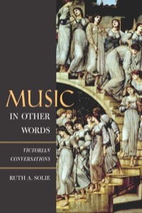 صورة الغلاف: Music in Other Words 1st edition 9780520238459