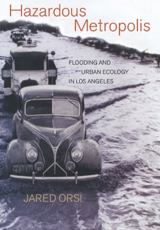 Cover image: Hazardous Metropolis 1st edition 9780520238503