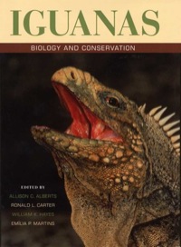 Cover image: Iguanas 1st edition 9780520238541