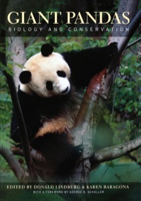 Imagen de portada: Giant Pandas 1st edition 9780520238671