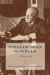 Cover image: William Dean Howells 1st edition 9780520238961