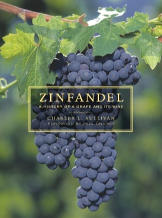 Cover image: Zinfandel 1st edition 9780520239692