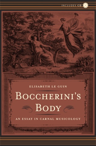 Imagen de portada: Boccherini’s Body 1st edition 9780520240179