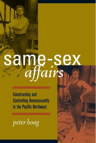 Imagen de portada: Same-Sex Affairs 1st edition 9780520236042