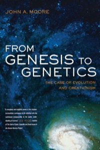 Cover image: From Genesis to Genetics 1st edition 9780520240667