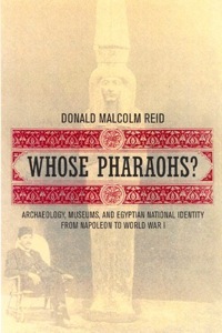 Cover image: Whose Pharaohs? 1st edition 9780520221970