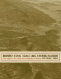 Titelbild: Biodiversity Response to Climate Change in the Middle Pleistocene 1st edition 9780520240827