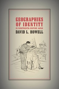 Cover image: Geographies of Identity in Nineteenth-Century Japan 1st edition 9780520240858