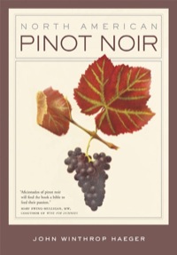 Cover image: North American Pinot Noir 1st edition 9780520241145
