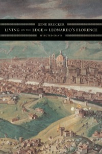 Cover image: Living on the Edge in Leonardo’s Florence 1st edition 9780520241343
