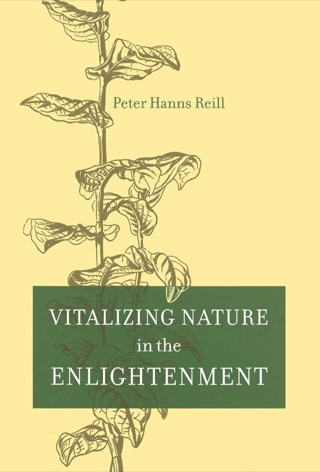 Imagen de portada: Vitalizing Nature in the Enlightenment 1st edition 9780520241350
