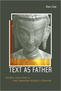 Cover image: Text as Father 1st edition 9780520242760