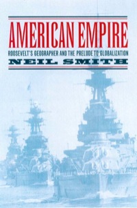 Cover image: American Empire 1st edition 9780520230279