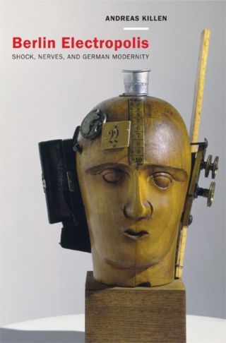 Imagen de portada: Berlin Electropolis 1st edition 9780520243620