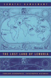 Cover image: The Lost Land of Lemuria 1st edition 9780520244405