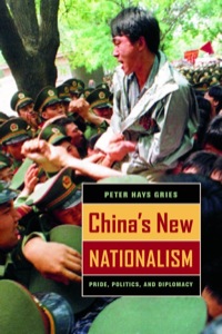 Cover image: China's New Nationalism 1st edition 9780520232976