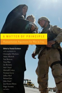 Cover image: A Matter of Principle 1st edition 9780520245556