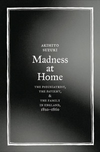 Cover image: Madness at Home 1st edition 9780520245808