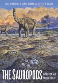 Cover image: The Sauropods 1st edition 9780520246232