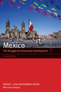 Omslagafbeelding: Mexico 2nd edition 9780520246942