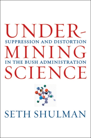 Imagen de portada: Undermining Science 1st edition 9780520247024