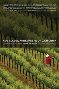 Imagen de portada: New Classic Winemakers of California 1st edition 9780520267916