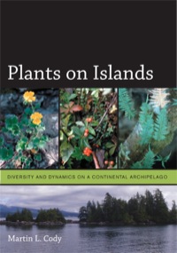 Omslagafbeelding: Plants on Islands 1st edition 9780520247291