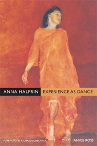 Cover image: Anna Halprin 1st edition 9780520260054