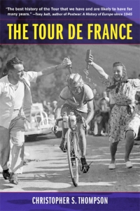 Cover image: The Tour de France 1st edition 9780520247604