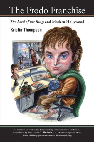 Imagen de portada: The Frodo Franchise 1st edition 9780520247741