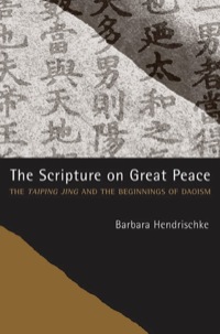 Cover image: The Scripture on Great Peace 1st edition 9780520247888