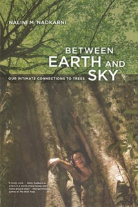 Cover image: Between Earth and Sky 1st edition 9780520261655