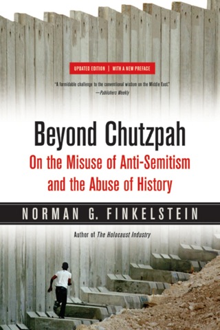 Cover image: Beyond Chutzpah 1st edition 9780520249899