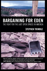 Omslagafbeelding: Bargaining for Eden 1st edition 9780520261716