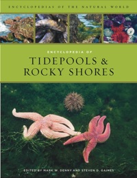 Titelbild: Encyclopedia of Tidepools and Rocky Shores 1st edition 9780520251182