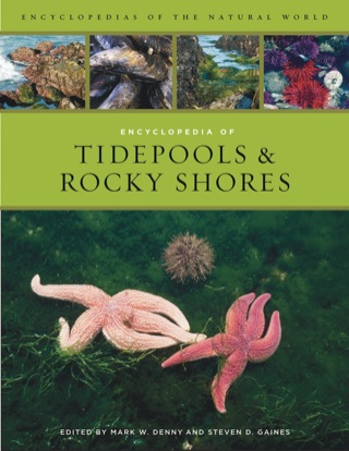 表紙画像: Encyclopedia of Tidepools and Rocky Shores 1st edition 9780520251182