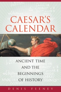 Cover image: Caesar's Calendar 1st edition 9780520258013