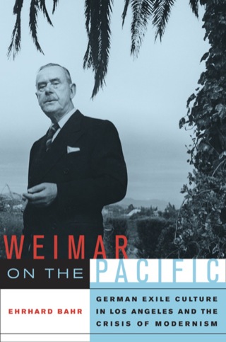 Cover image: Weimar on the Pacific 1st edition 9780520251281