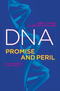 Cover image: DNA 1st edition 9780520251878